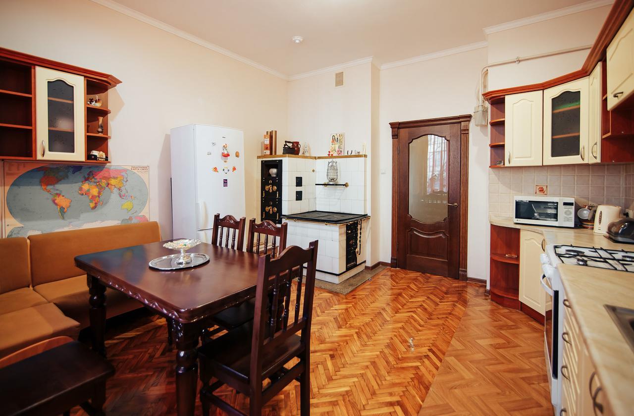 Centreville Apartments Ivano-Frankivsk Exterior photo