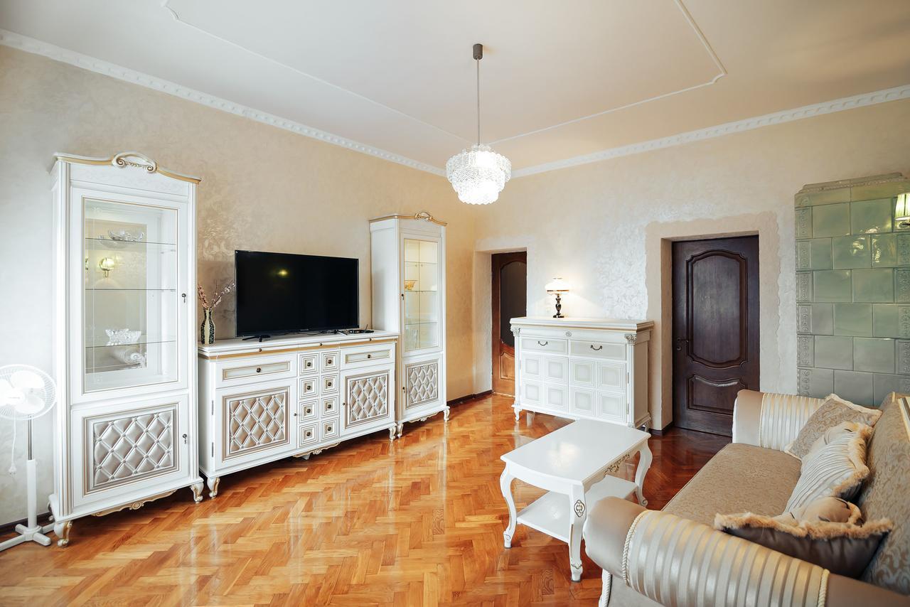 Centreville Apartments Ivano-Frankivsk Exterior photo